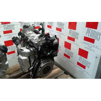 Recambio de motor completo para volkswagen polo (6r1) 1.2 referencia OEM IAM CHF  