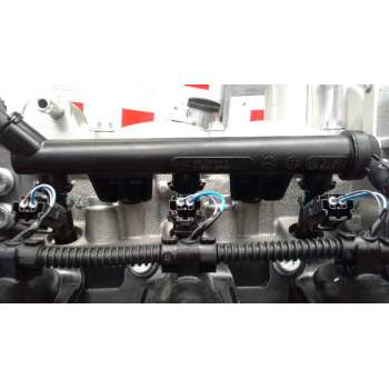 Recambio de motor completo para volkswagen polo (6r1) 1.2 referencia OEM IAM CHF  