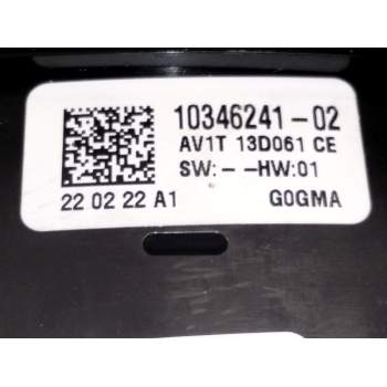 Recambio de mando luces para ford transit courier referencia OEM IAM AV1T13D061  