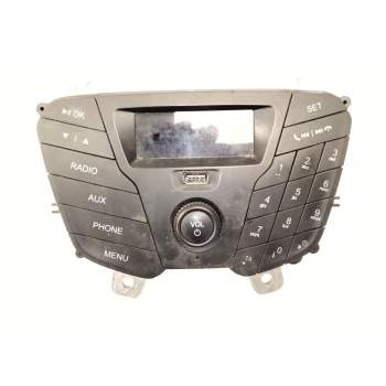 Recambio de sistema audio / radio cd para ford transit courier referencia OEM IAM ET7618D815  