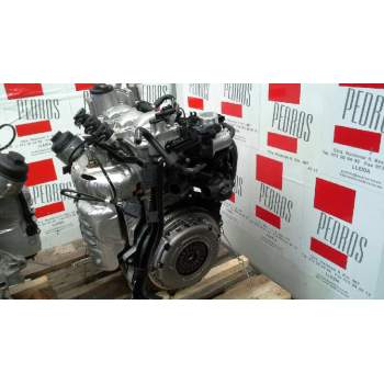 Recambio de motor completo para volkswagen polo (6r1) 1.2 referencia OEM IAM CHF  