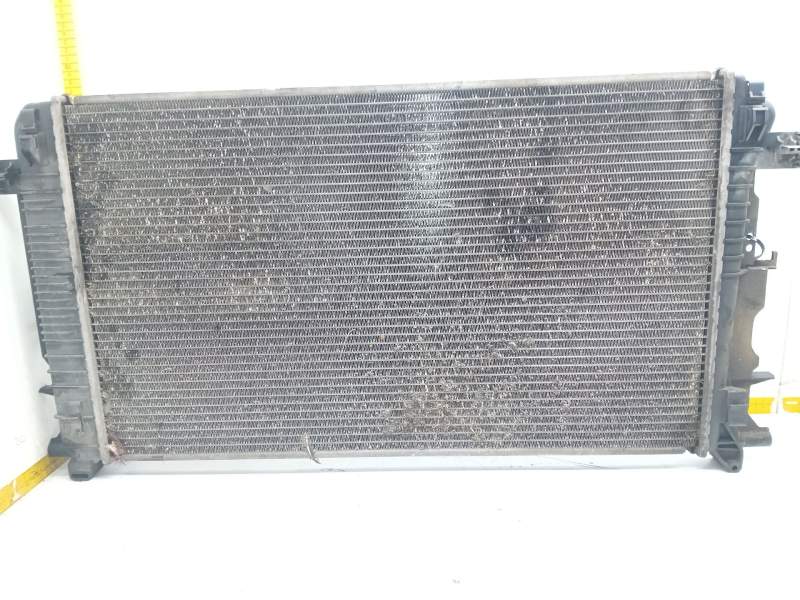 Recambio de radiador agua para volkswagen crafter 30-50 furgoneta (2e_) 2.0 tdi referencia OEM IAM 2E0121153B  
