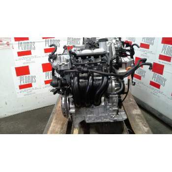 Recambio de motor completo para volkswagen polo (6r1) 1.2 referencia OEM IAM CHF  