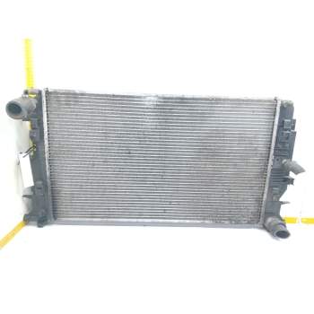 Recambio de radiador agua para volkswagen crafter 30-50 furgoneta (2e_) 2.0 tdi referencia OEM IAM 2E0121153B  