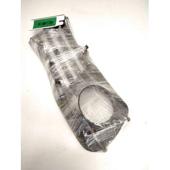 Recambio de rejilla paragolpes izquierda para seat cordoba (6l2) 1.4 tdi referencia OEM IAM 6L0853665A  