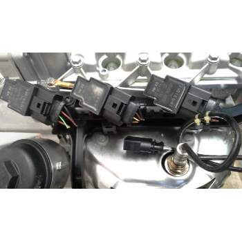 Recambio de motor completo para volkswagen polo (6r1) 1.2 referencia OEM IAM CHF  