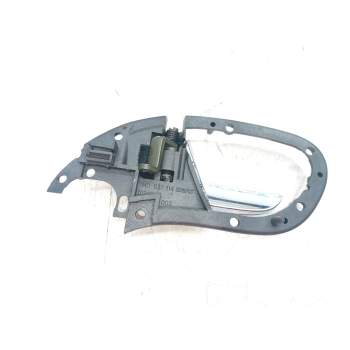 Recambio de maneta interior delantera derecha para seat leon (1m1) 1.9 tdi referencia OEM IAM 1M0837114  