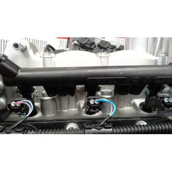 Recambio de motor completo para volkswagen polo (6r1) 1.2 referencia OEM IAM CHF  