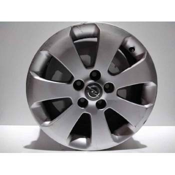 LLANTA ALUMINIO 17 5TORNILLOS IS41 