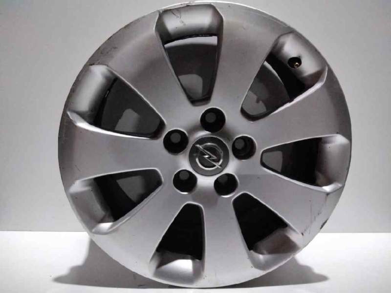 Recambio de llanta aluminio para opel insignia berlina cosmo referencia OEM IAM 17 5TORNILLOS IS41 