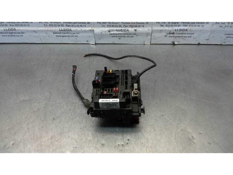 Recambio de centralita bsm para peugeot partner (s2) combi plus referencia OEM IAM 6556Y3  