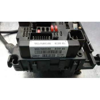Recambio de centralita bsm para peugeot partner (s2) combi plus referencia OEM IAM 6556Y3  