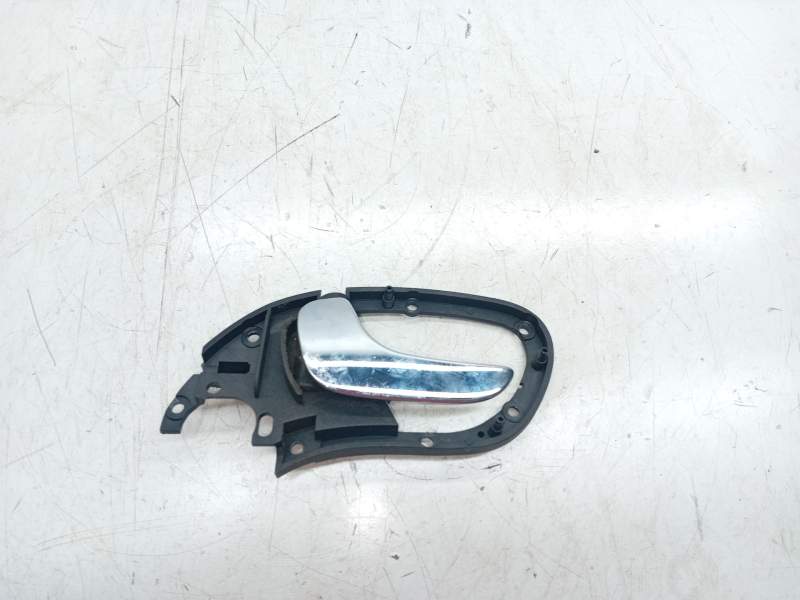 Recambio de maneta interior trasera izquierda para seat leon (1m1) 1.9 tdi referencia OEM IAM 1M0837113  