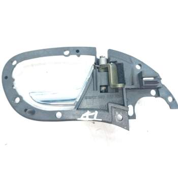 Recambio de maneta interior trasera izquierda para seat leon (1m1) 1.9 tdi referencia OEM IAM 1M0837113  