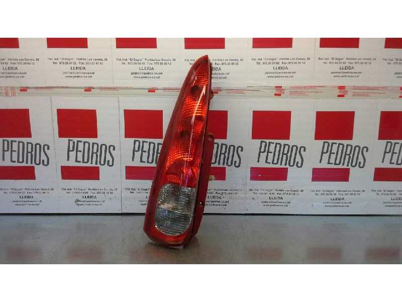 Recambio de piloto trasero izquierdo para daewoo tacuma sx referencia OEM IAM   