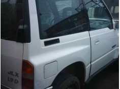 suzuki vitara se/sv (et) del año 1988 2