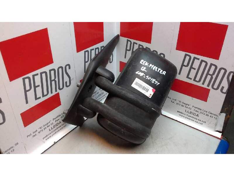 Recambio de retrovisor izquierdo para renault master ii phase 2 caja cerrada 2.5 diesel referencia OEM IAM   