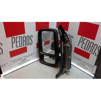 Recambio de retrovisor izquierdo para renault master ii phase 2 caja cerrada 2.5 diesel referencia OEM IAM   