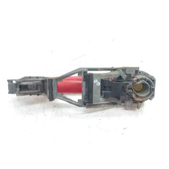 Recambio de maneta exterior delantera derecha para seat leon (1m1) 1.9 tdi referencia OEM IAM 3B0837885  