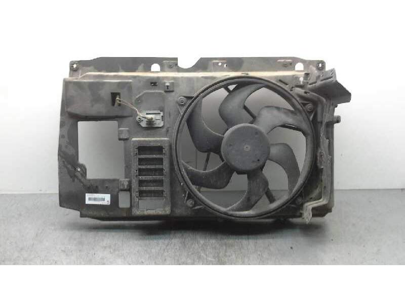 Recambio de electroventilador para peugeot partner (s2) combi plus referencia OEM IAM 1250G0  