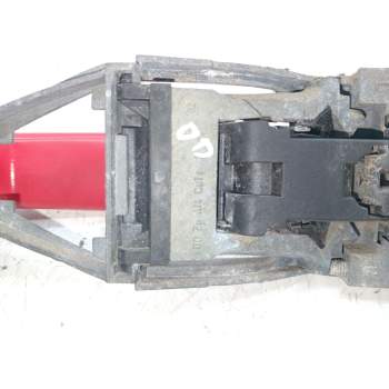 Recambio de maneta exterior delantera derecha para seat leon (1m1) 1.9 tdi referencia OEM IAM 3B0837885  