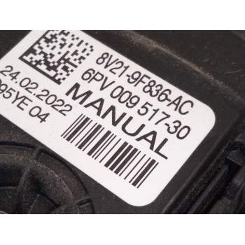 Recambio de pedal acelerador para ford transit courier referencia OEM IAM 8V219F836  