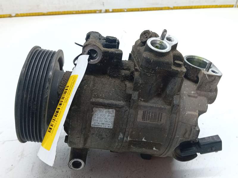 Recambio de compresor aire para volkswagen golf v (1k1) 1.4 tsi referencia OEM IAM 1K0820859N  