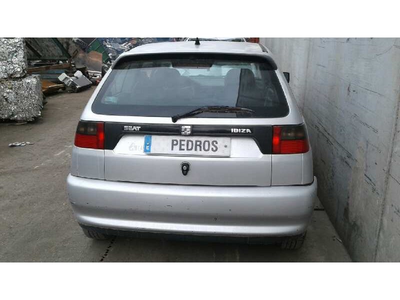 seat ibiza (6k) del año 1999