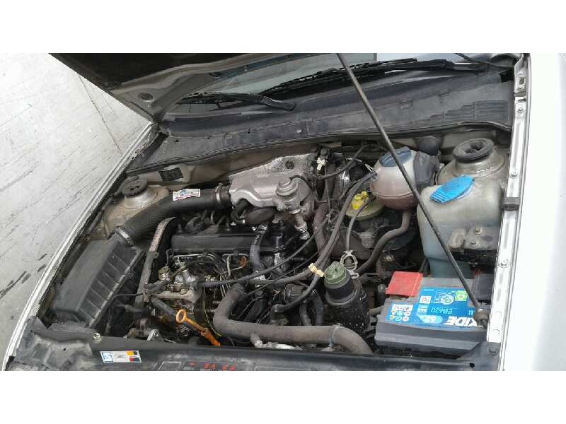 seat ibiza (6k) del año 1999