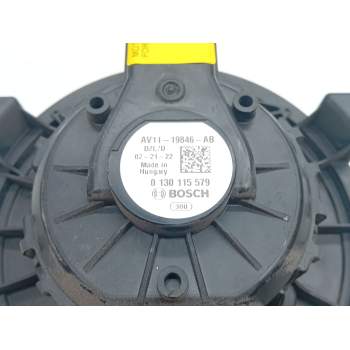 Recambio de motor calefaccion para ford transit courier referencia OEM IAM AV1119846  
