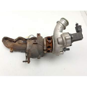 Recambio de turbocompresor para seat leon (1p1) 1.4 16v referencia OEM IAM 4937301004  09100801240