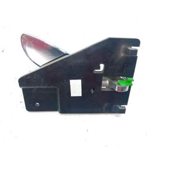 Recambio de maneta interior trasera izquierda para mg zr 160 referencia OEM IAM   