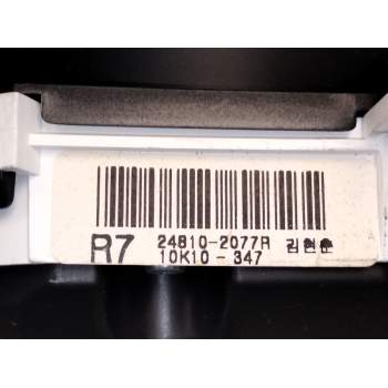 Recambio de cuadro instrumentos para renault koleos i (hy_) 2.0 dci (hy0k) referencia OEM IAM 248102077R  