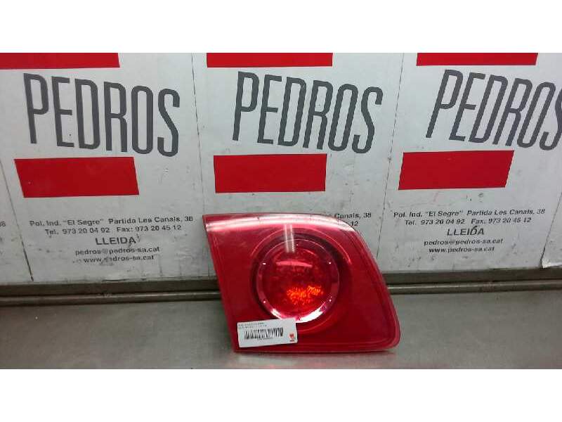 Recambio de piloto trasero izquierdo para mazda mx-3 (ec) referencia OEM IAM STANLEY P2775L  43957