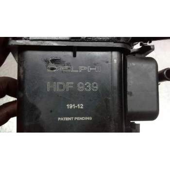 Recambio de filtro gasoil para citroën c4 coupe vts referencia OEM IAM HDF939  