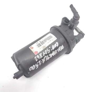 Recambio de filtro gasoil para renault master ii phase 2 caja cerrada 2.5 diesel referencia OEM IAM   
