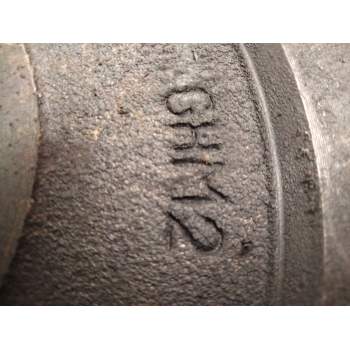 Recambio de volante motor para peugeot partner (s1) 1.9 diesel referencia OEM IAM 9350260210  