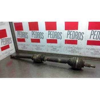 Recambio de transmision delantera derecha para renault laguna ii grandtour (kg0) privilege referencia OEM IAM   