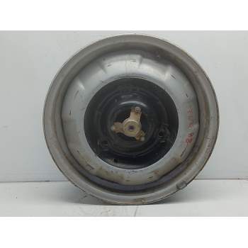 Recambio de llanta hierro para citroën gs 1.1 referencia OEM IAM   