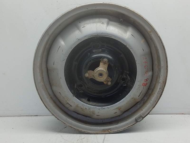 Recambio de llanta hierro para citroën gs 1.1 referencia OEM IAM   