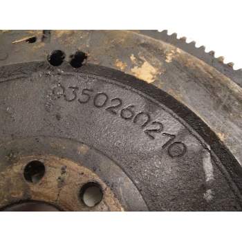 Recambio de volante motor para peugeot partner (s1) 1.9 diesel referencia OEM IAM 9350260210  