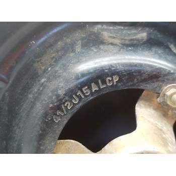 Recambio de llanta hierro para citroën gs 1.1 referencia OEM IAM   