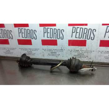 Recambio de transmision delantera izquierda para renault laguna ii grandtour (kg0) privilege referencia OEM IAM   