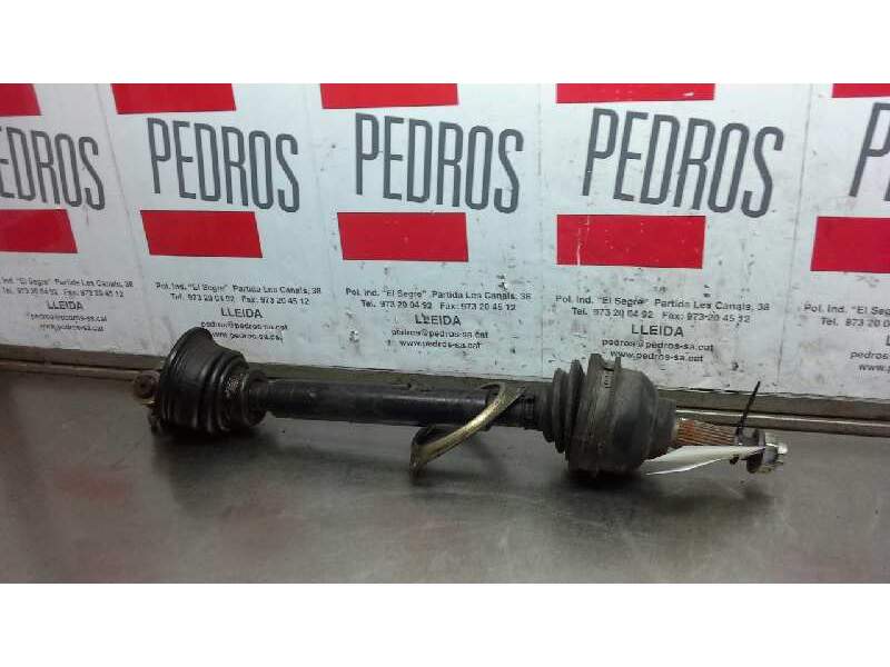 Recambio de transmision delantera izquierda para renault laguna ii grandtour (kg0) privilege referencia OEM IAM   