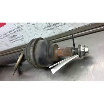 Recambio de transmision delantera izquierda para renault laguna ii grandtour (kg0) privilege referencia OEM IAM   