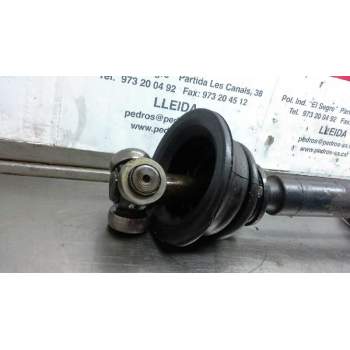 Recambio de transmision delantera izquierda para renault laguna ii grandtour (kg0) privilege referencia OEM IAM   