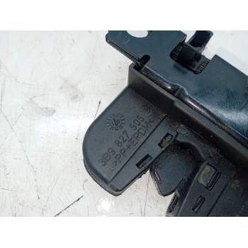 Recambio de cerradura maletero / porton para seat leon (1m1) 1.9 tdi referencia OEM IAM 3B9827505  