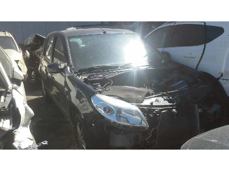 dacia sandero del año 2008