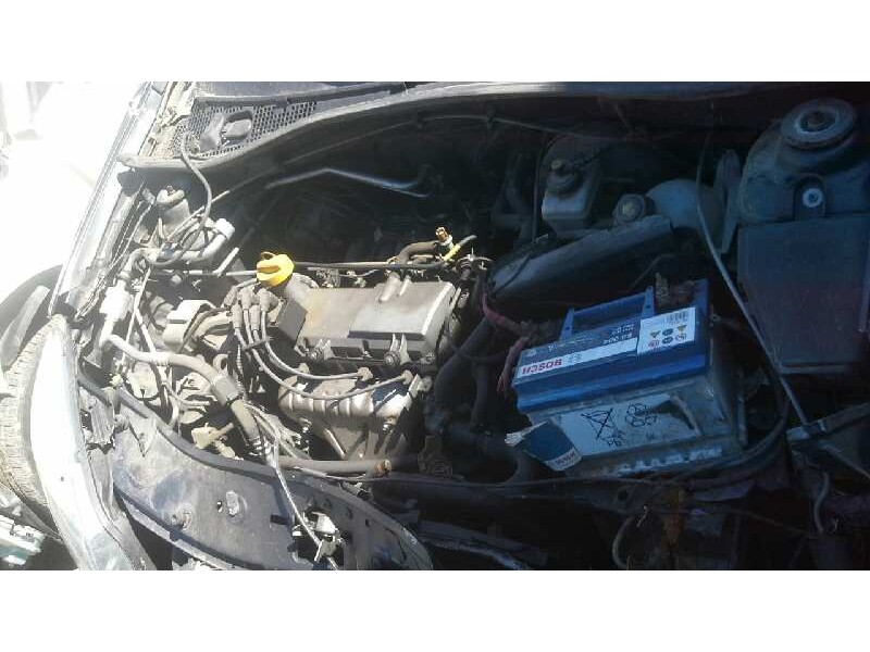 dacia sandero del año 2008