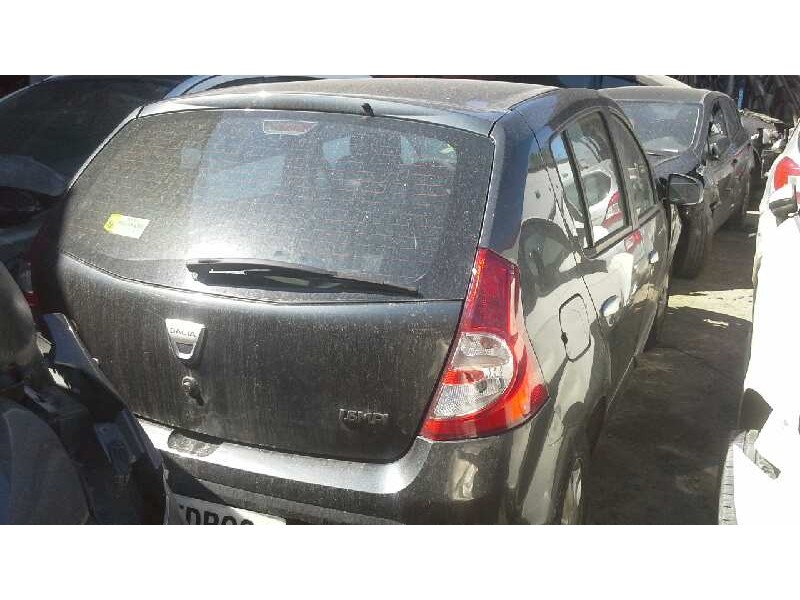 dacia sandero del año 2008